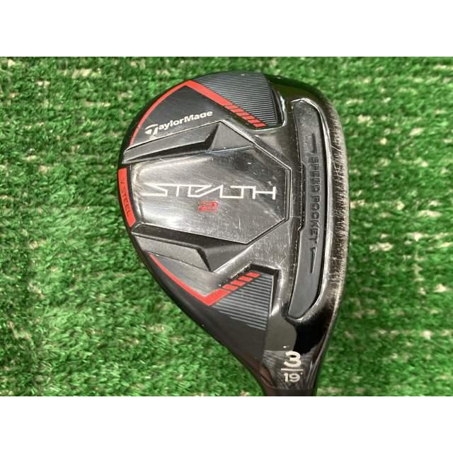 TaylorMade（テーラーメイド） STEALTH2 RESCUE/KBS MAX MT85 JP(JP)/S