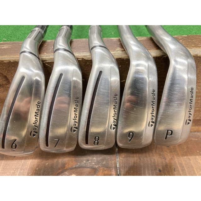 TaylorMade（テーラーメイド） STEALTH HD/TENSEI RED TM60(JP) 5本