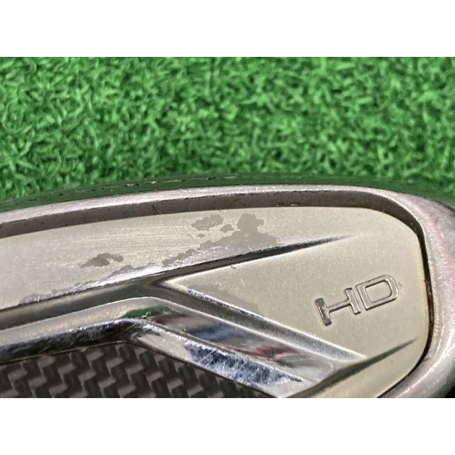 TaylorMade（テーラーメイド） STEALTH HD/TENSEI RED TM60(JP) 5本