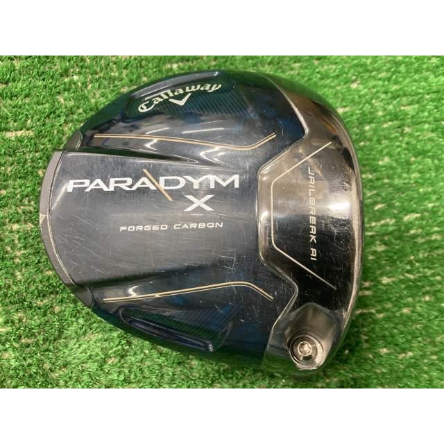Callaway（キャロウェイ） PARADYM X/ヘッドのみ//10.5[0223