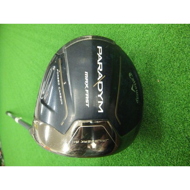 Callaway（キャロウェイ） PARADYM MAX FAST/SPEEDER NX40 for