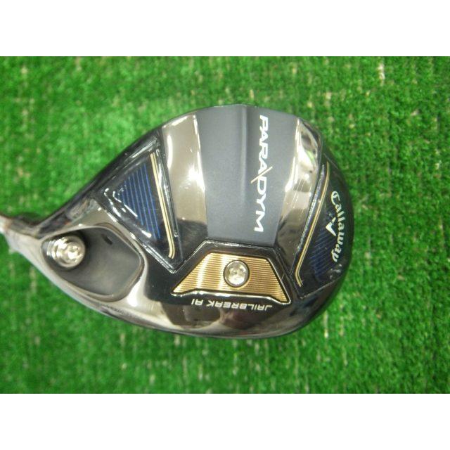 Callaway（キャロウェイ） PARADYM UT/NSPRO850GHneo(JP)/S/24[5225