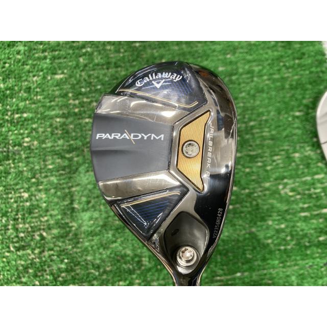 Callaway（キャロウェイ） PARADYM UT/NSPRO850GHneo(JP)/S/24[0668