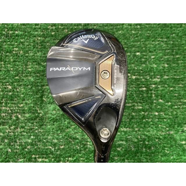 Callaway PARADYM ユーティリティ 21度 MCH 70s Callaway（キャロウェイ） PARADYM UT/MC-70 for CW/S/21[0667