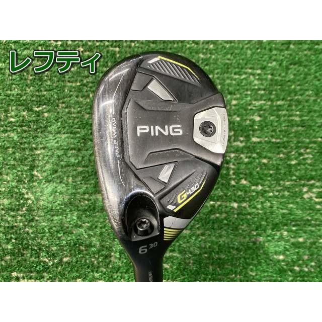 PING G430 ハイブリッド 6U 30° 【公式通販】