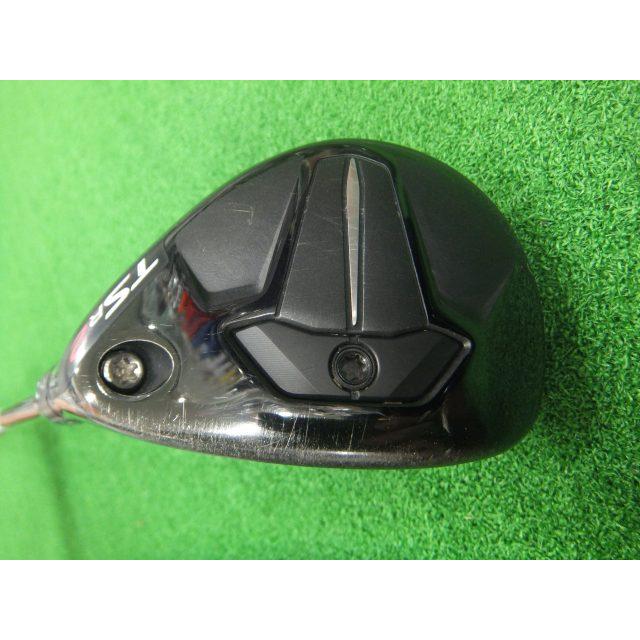 Titleist タイトリスト TSR2 HYBRID/LINQ HY-75/S/18[2446] 3U 