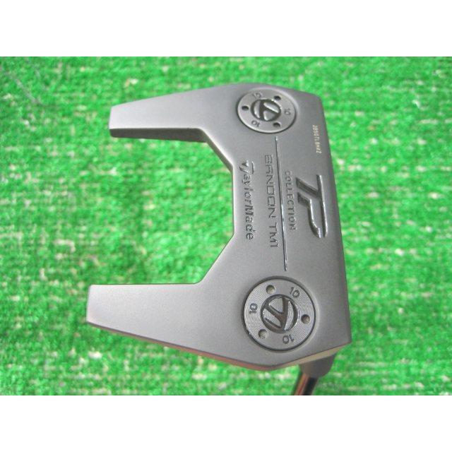 TaylorMade テーラーメイド TP COLLECTION BLACK TRUSS BANDON TM1