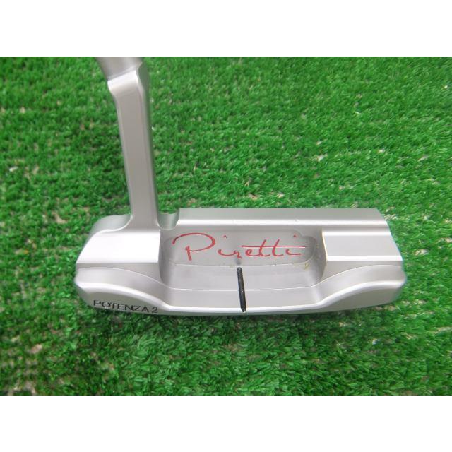 ピレッティ TRIUMPH SERIES POTENZA2/スチール「34」/各種/0[2425