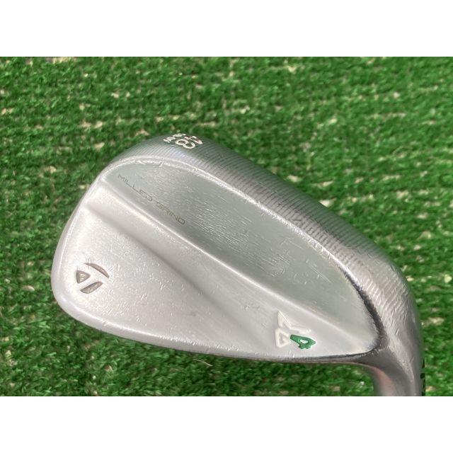 クラブ MILLED GRIND4 chrome 48SB-09 TaylorMade（テーラーメイド） MILLED GRIND4 Chrome 48SB-09