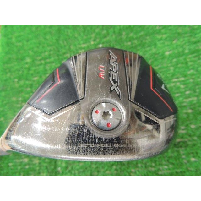 Callaway（キャロウェイ） APEX UW 2024/TENSEI Pro Orange 1K 70/S/17