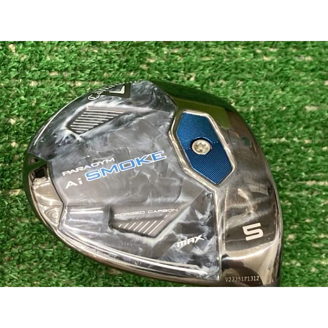 Callaway（キャロウェイ） PARADYM Ai SMOKE MAX/SPEEDER NX BLACK50
