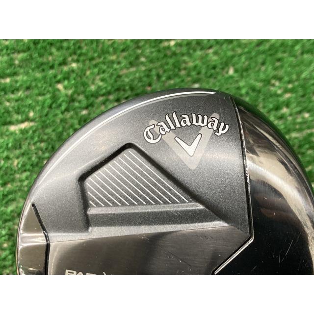 Callaway（キャロウェイ） PARADYM Ai SMOKE トリプルダイヤ/ヘッド