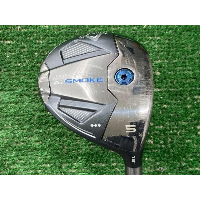 Callaway（キャロウェイ） PARADYM Ai SMOKE トリプルダイヤ/Tour AD