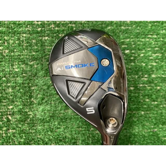 Callaway（キャロウェイ） PARADYM Ai SMOKE UT/TENSEI Pro 1K HY 70/S