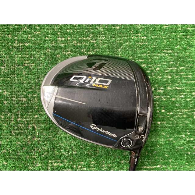 TaylorMade（テーラーメイド） Qi10 MAX/Diamana Blue TM50(JP)/S/9 
