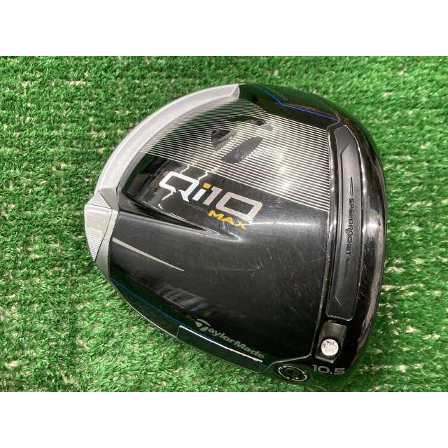 TaylorMade（テーラーメイド） Qi10 MAX/ヘッドのみ//10.5[9301