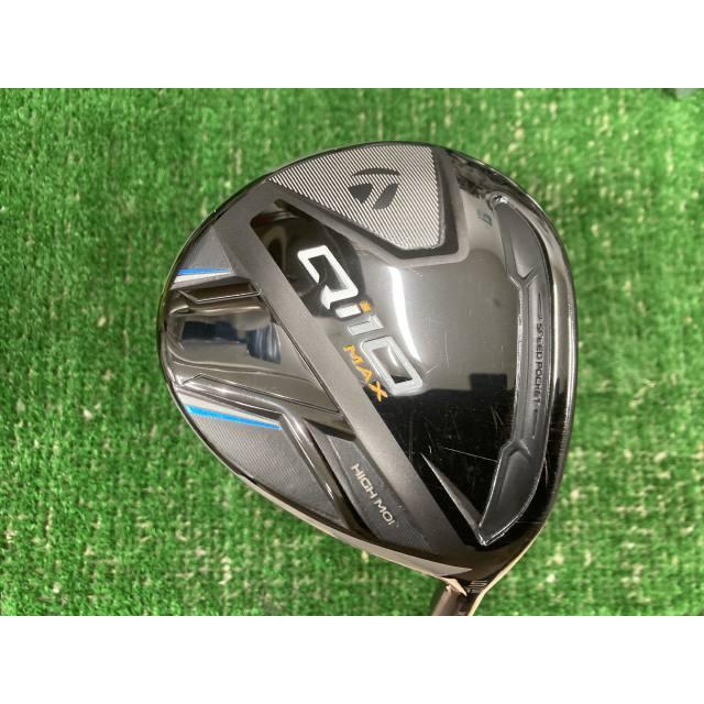 TaylorMade（テーラーメイド） Qi10 MAX/VENTUS TR BLACK 6