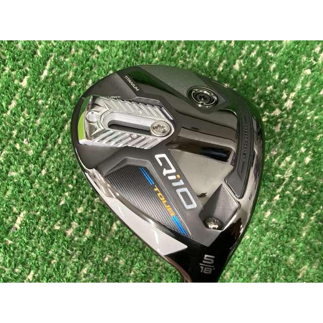 TaylorMade（テーラーメイド） Qi10 TOUR/Diamana Silver TM50(JP)/S