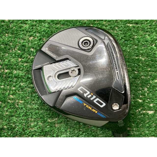 TaylorMade（テーラーメイド） Qi10 TOUR/ヘッドのみ//18[1482] ツアー
