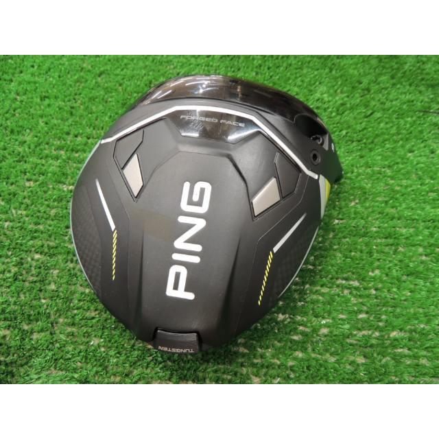 ●日本仕様　寛容● ピン PING ヘッドのみ　G430 MAX 10K 9度 PING（ピン） G430 MAX 10K/ヘッドのみ//9[8448] マックス テンケー