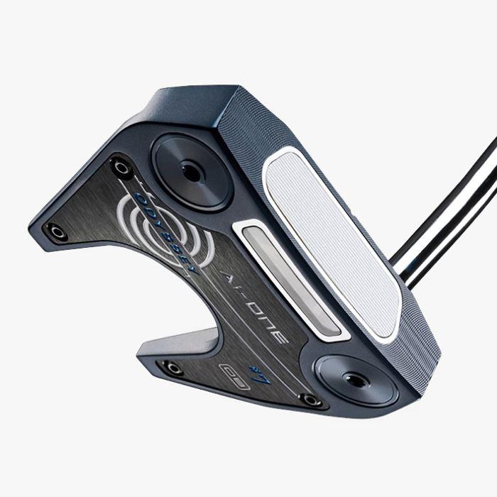 カスタム オデッセイ Ai one seven DB ストロークラボ パター ODYSSEY（キャロウェイゴルフ） オデッセイ Ai-ONE #7DB/STROKELAB 90