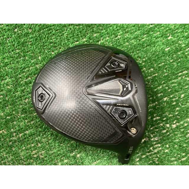 コブラ ダークスピードLS 10.5° ヘッドのみ 【公式通販】