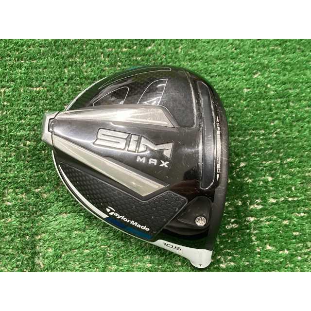 TaylorMade（テーラーメイド） SIM MAX/ヘッドのみ//10.5[9739] シム 