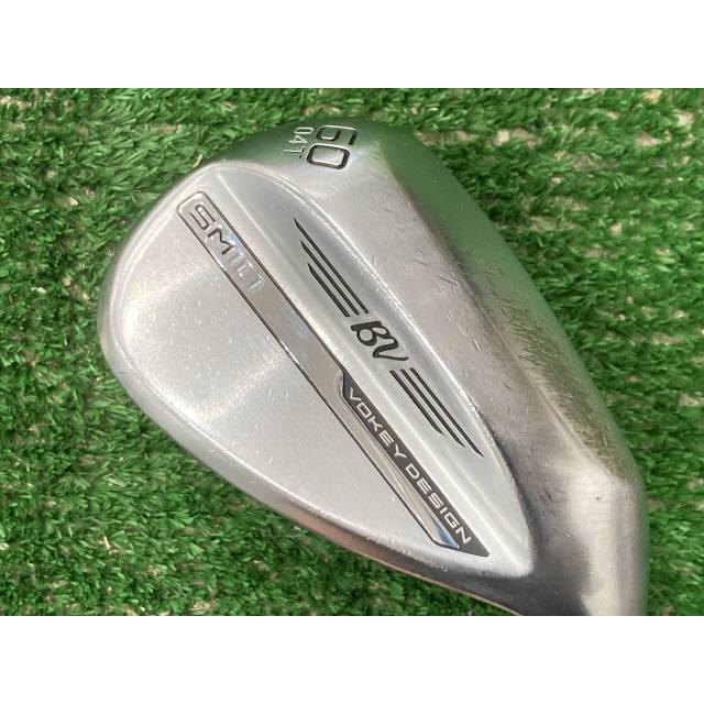 Titleist（タイトリスト） ボーケイSM10 Tour Chrome 60-04T/DG(JP