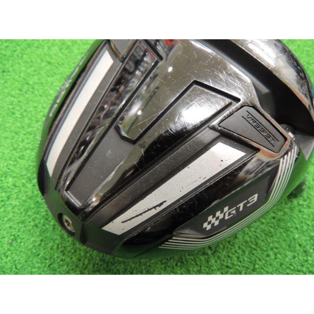 ☆美品☆送料無料☆BALDO(バルド)GT3ヘッドのみ☆ BALDO（バルド） TT GT3/ヘッドのみ//10[5872] ドライバー : Biwako