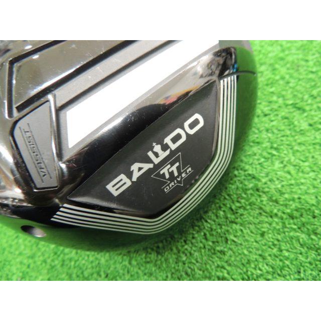 BALDO（バルド） TT GT3/ヘッドのみ//10[5872] ドライバー : Biwako