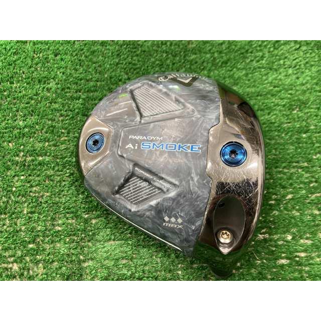 Callaway（キャロウェイ） PARADYM Ai SMOKE トリプルダイヤ MAX