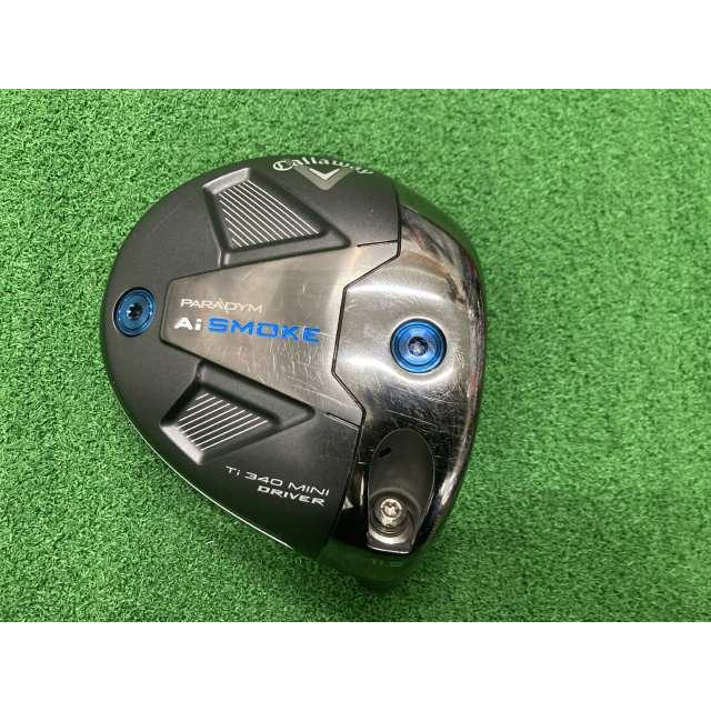 Callaway（キャロウェイ） PARADYM Ai SMOKE 340 MINI/ヘッドのみ