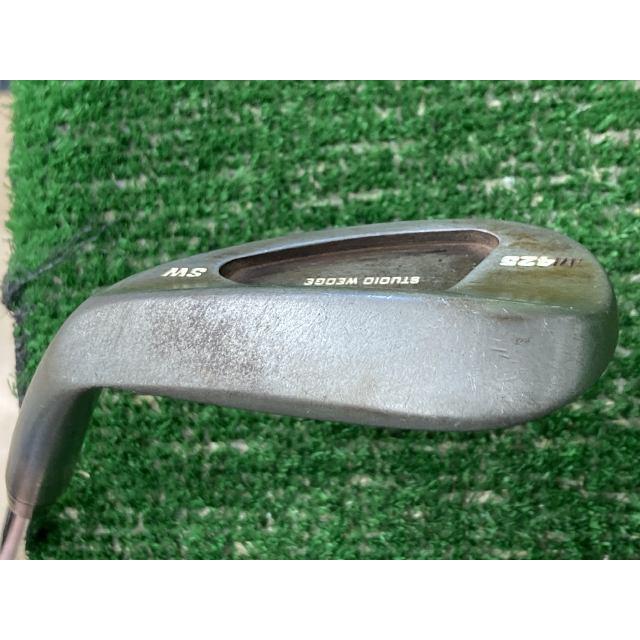 masdagolf studiowedge M425 SW ノーメッキ マスダゴルフ STUDIO WEDGE M425 ノーメッキ/DG/S200/59[0413] masda