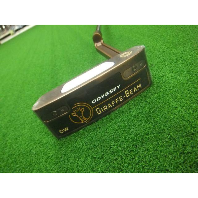 ODYSSEY（キャロウェイゴルフ） オデッセイ GIRAFFE-BEAM DW/STROKELAB