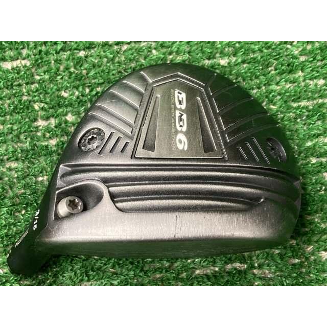 Progress BB6/ヘッドのみ//15[9019] プログレス 3W : Biwako Golf