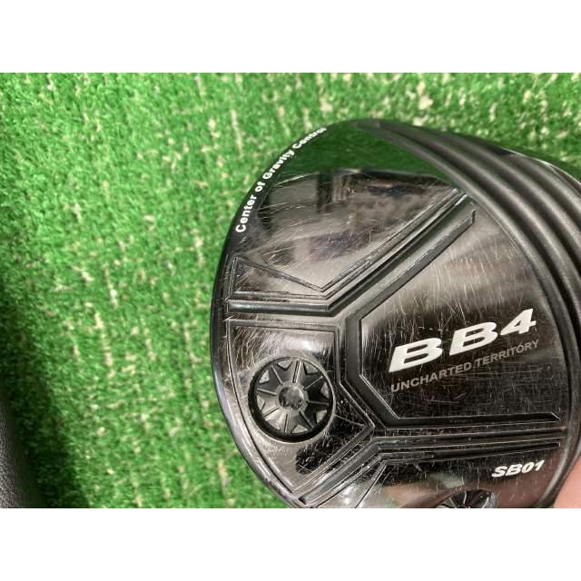 Progress BB4 SB01/ヘッドのみ//10.5[9902] プログレス ドライバー : Biwako Golf - 通販 ...