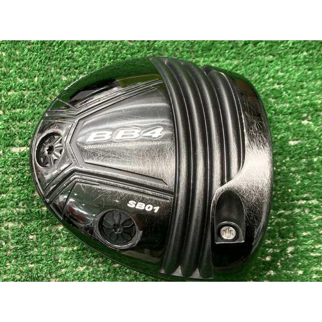 プログレス　BB4　ドライバー　10.5°　ヘッドのみ／PROGRESS　1W Progress BB4 SB01/ヘッドのみ//10.5[9995] プログレス ドライバー