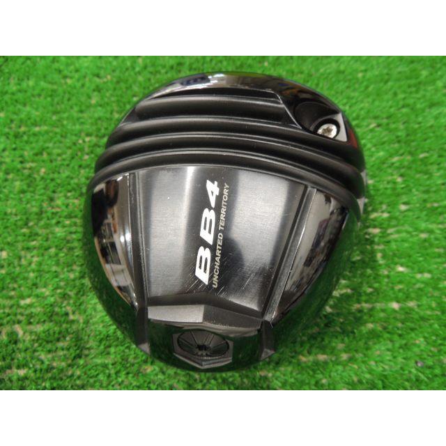 BB4SB01 10.5度ドライバー ヘッドのみ BB4SB01｜ゴルフクラブヘッドの