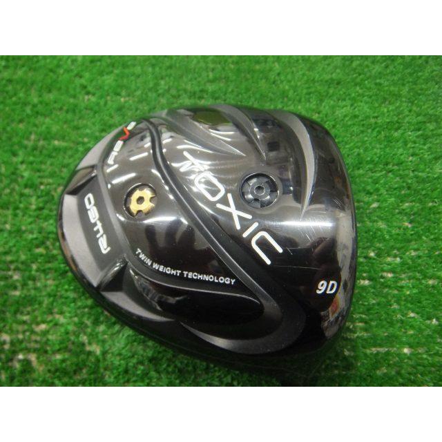 REVE TOXIC R460/ヘッドのみ/0/9[2696] レーブ レーヴ トキシック