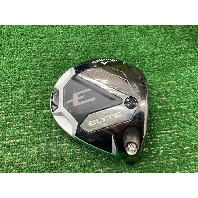 Callaway（キャロウェイ） ELYTE/ヘッドのみ//9[9038] エリート