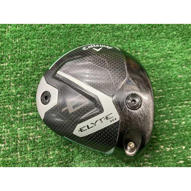Callaway（キャロウェイ） ELYTE トリプルダイヤ/ヘッドのみ//10.5