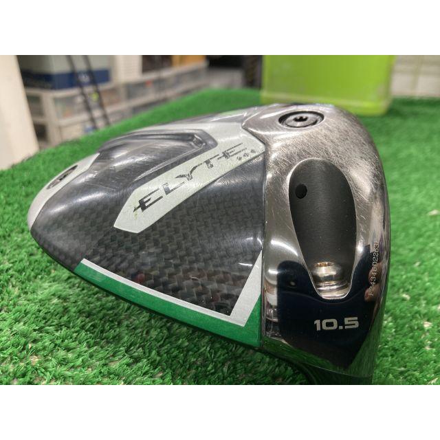 Callaway（キャロウェイ） ELYTE トリプルダイヤ/ヘッドのみ//10.5