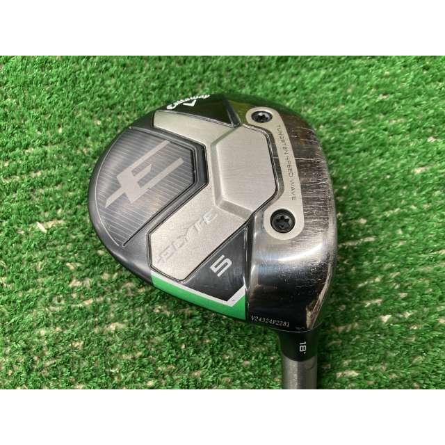 Callaway（キャロウェイ） ELYTE/ヘッドのみ//18[0689] エリート 5W