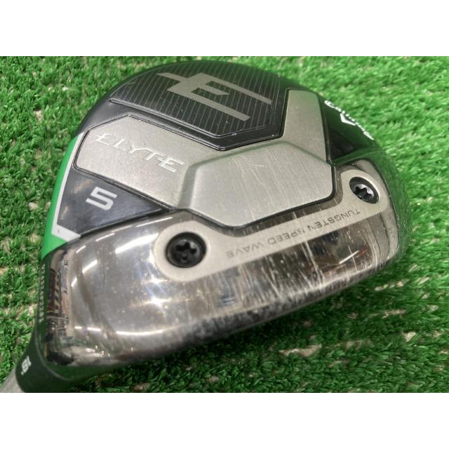 Callaway（キャロウェイ） ELYTE/ヘッドのみ//18[0689] エリート 5W