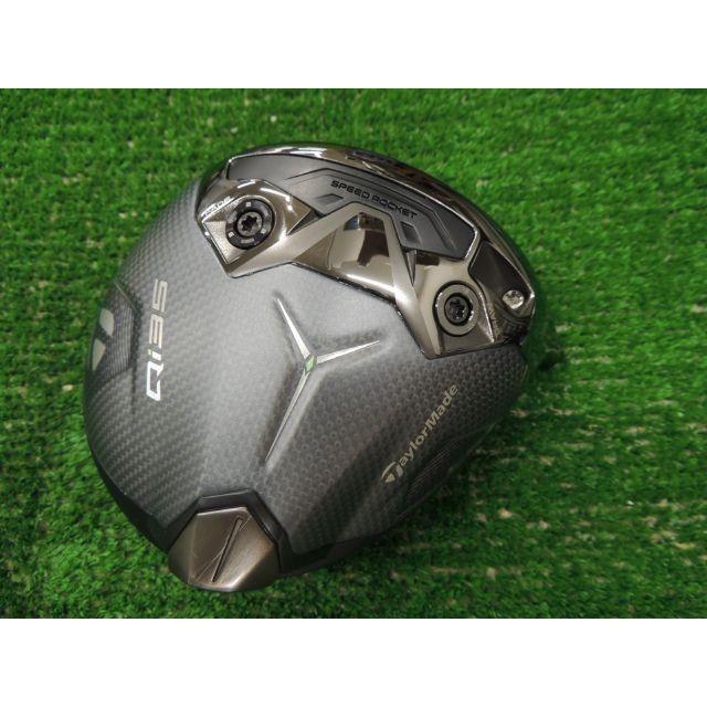 テーラーメイドQi35 LS 9° ヘッドのみ Qi35 LS ドライバー 9.0度