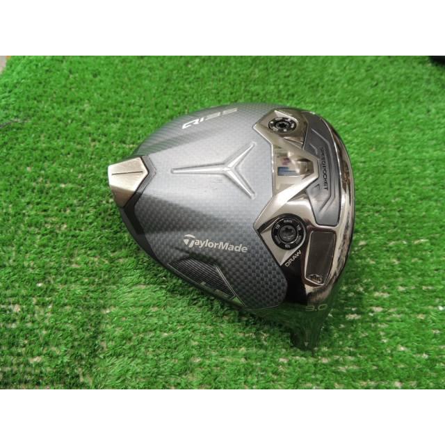 TaylorMade Qi35 LS 9.0 ドライバー ヘッドのみ、カバー付き TaylorMade Qi35 LS 9.0 ドライバー ヘッドのみ、カバー付き Qi35