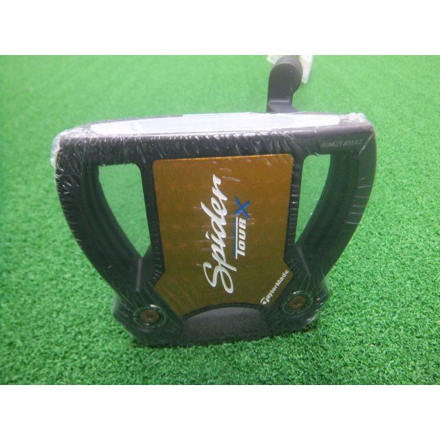 Spider Tour X X1 クランクネックテーラーメイドスパイダー34