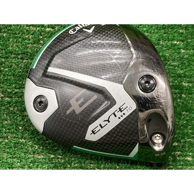 Callaway（キャロウェイ） ELYTE トリプルダイヤ TD/ヘッドのみ//9