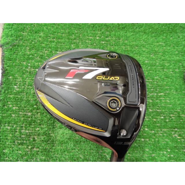 TaylorMade（テーラーメイド） r7 QUAD MINI DRIVER/SPEEDER MD(US)/S
