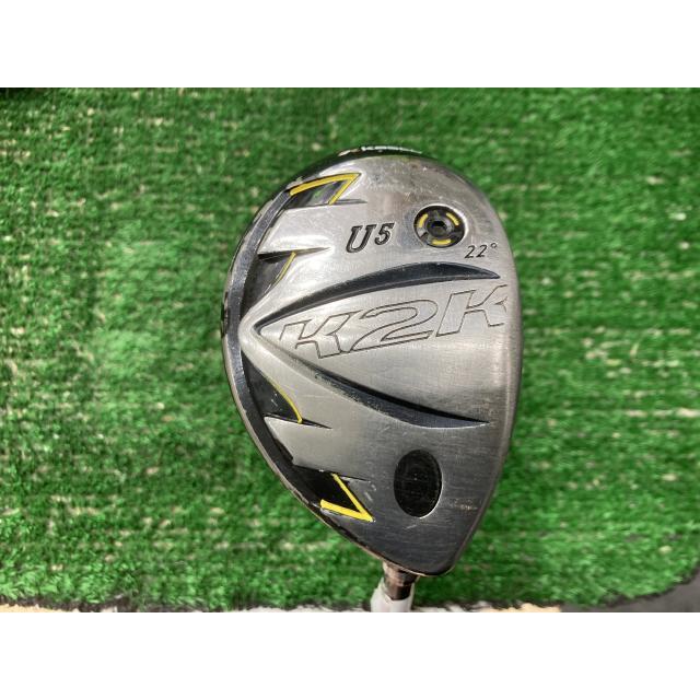 kasco（キャスコ） K2K UT/ATTAS MB-HY 55/R/22[9483] アッタス